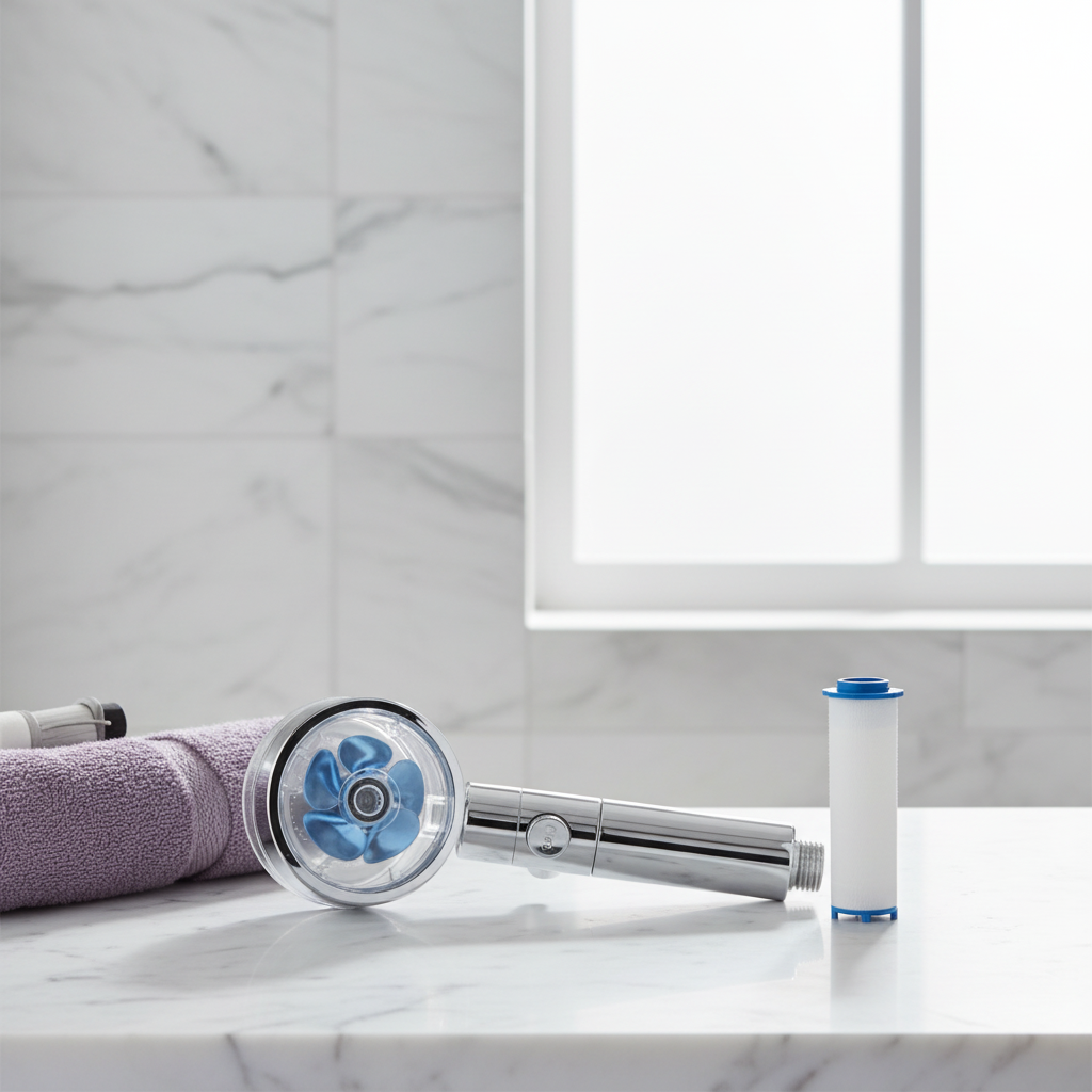 SPARAIN en baño de lujo — ARTIKA™
