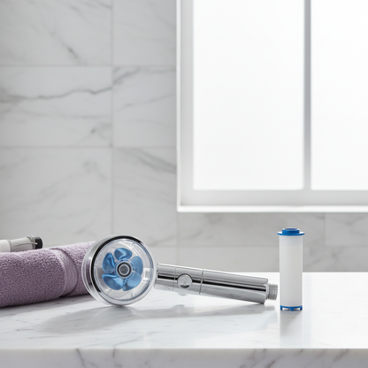 SPARAIN en baño de lujo — ARTIKA™