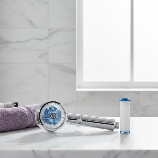 SPARAIN en baño de lujo — ARTIKA™